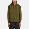 Timberland UV Protection Water-Resistant Loose Jacket Men Jacket Dark-Olive-Green A6KTN-302