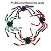 Animal Halloween Decor Super Big Plush Spider For Party Special Halloween Decorations Wholesale