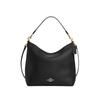 COACH Laurel Large Leather Hobo Shoulder Bag