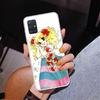 Candy 90s Anime Phone Case For Samsung Galaxy A52 A32 A22 A12 A51 A31 A50S A30S A20S A10S Note 20 Ultra 10 Plus S10 A72 A71 Gala
