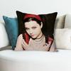 FFallen AAmy Lee Anime Celebrity Merchandise AllMatch Printed Pillow Case Sofa Car Office Room Decoration Protector