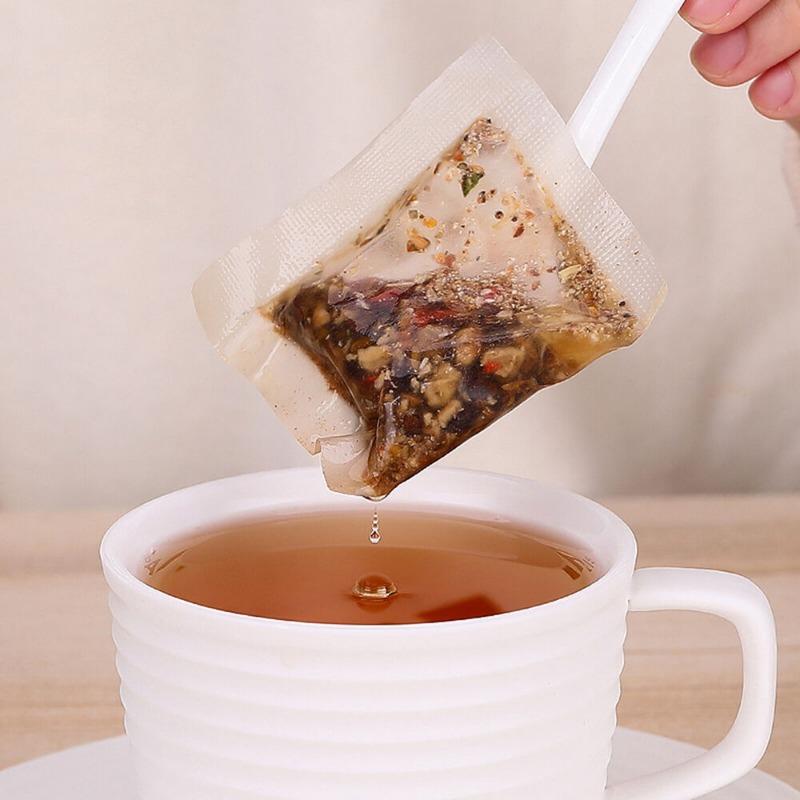 Чай Cassia Berry Chrysanthemum 5г*30 Натуральный полезный травяной чай 150г/5.29унц. — фото 4