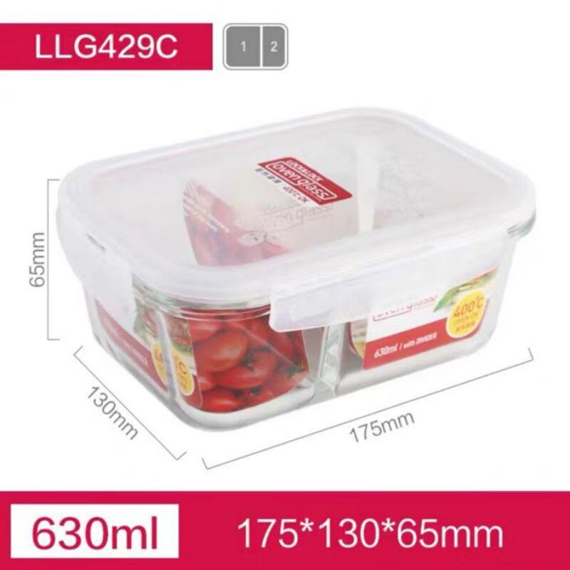 Lock & Lock Glas-Lebensmittelbehälter