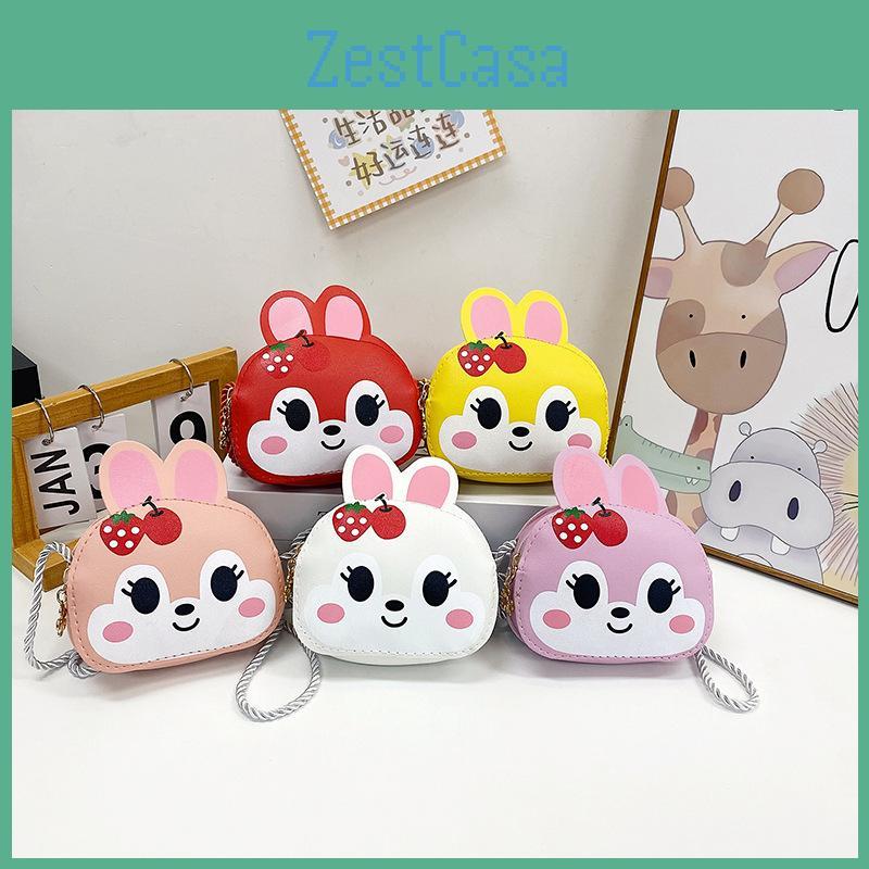 Fun And Playful Toddler Coin Purse Lightweight Pu Material Ideal For Little Accessories