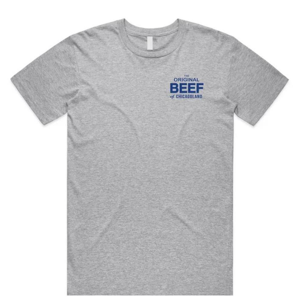 The Original Beef of Chicagoland Tshirt TV Show The Bear Gift Fandom The Bear Carmy Richie Shirts Yes Chef Funny Graphic Tops