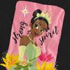The Princess and the Frog Unisex Adult Strong Spirit Tiana T-Shirt