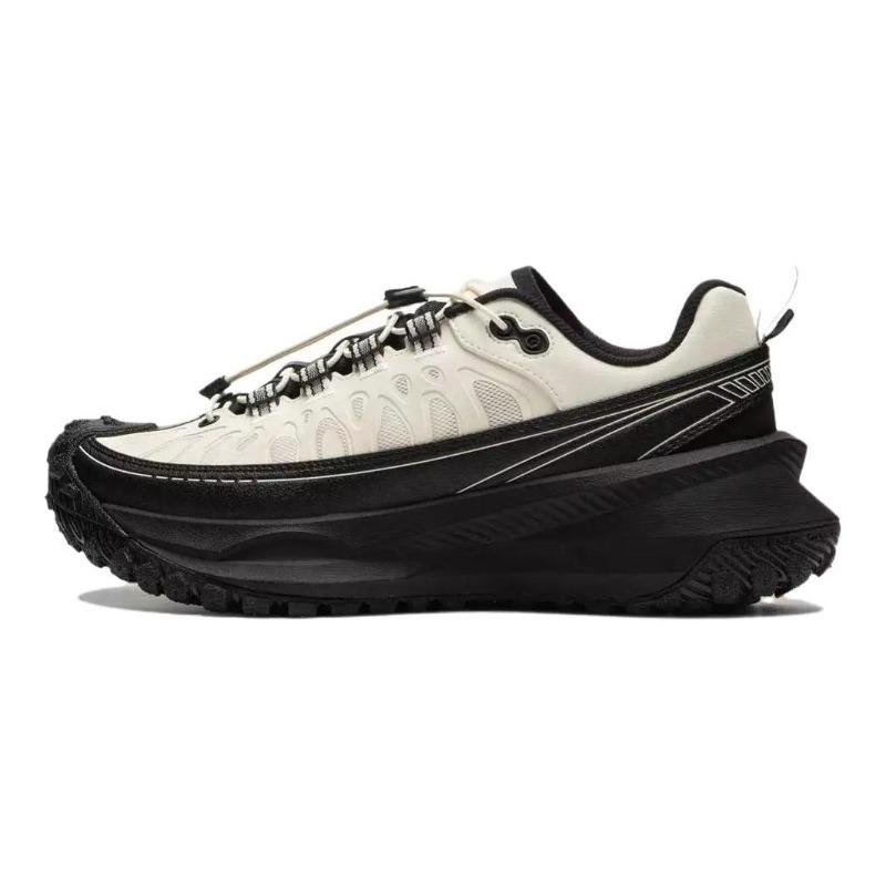Li-Ning Youxia CRC Unisex Casual Shoes Off White Black AZGU083-2 43