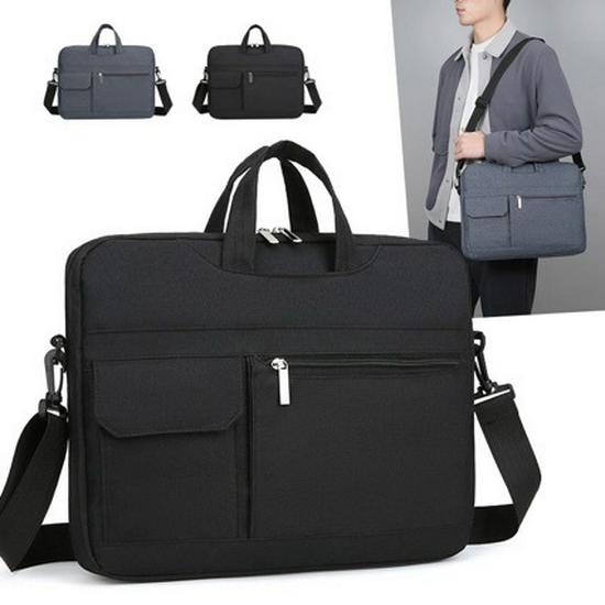 Lightweight 15-Inch Casual Laptop Bag & Protective Sleeve