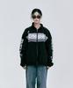 Born Champs Explore Windbreaker Jacket B24Ft01Bk