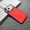 iPhone 17 Pro Max Magnetic Case: Second Gen, Soft & Smooth, Drop-proof, Solid Color