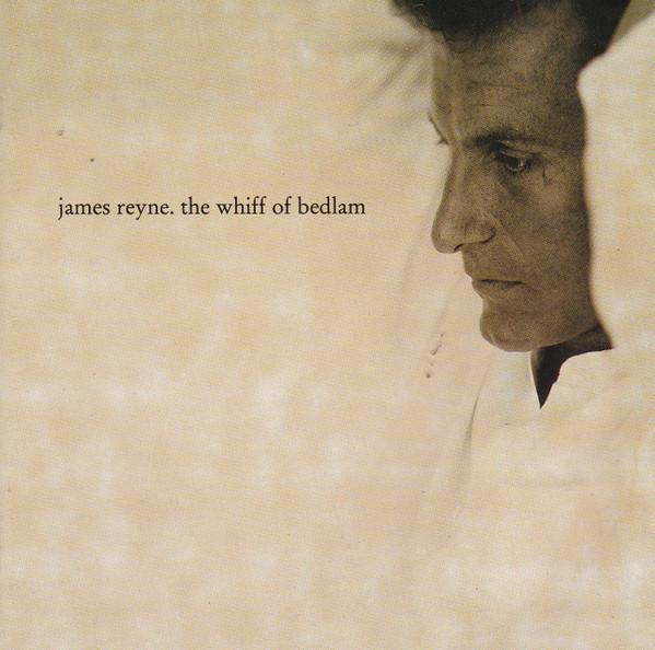 CD JAMES REYNE - The Whiff Of Bedlam 4509980932 rooArt 1994 Japan Rock Used