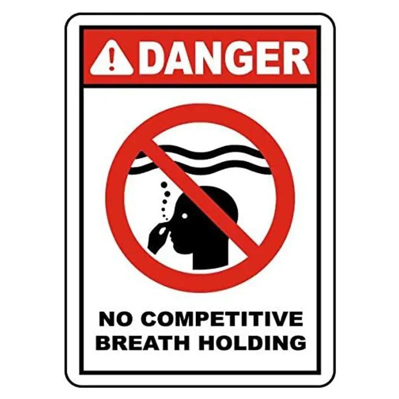 Vintage Danger Warning Metal Tin Signs  Dont Enter Wall Posters Plaque  Iron Painting Decoration for Garage Garden Cafe Club Bar