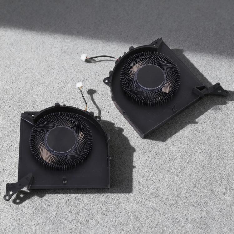 Notebook Cooling Fan For Y9000K R9000K 2023 Rapid Temperature Control Maintenance for CPU GPU Fan