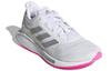 Adidas Galaxar Run Shoes White/Silver Women's FX6880