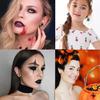 Women Earring Skeleton Ghost Earring Halloween Party Dress Gift Decoration