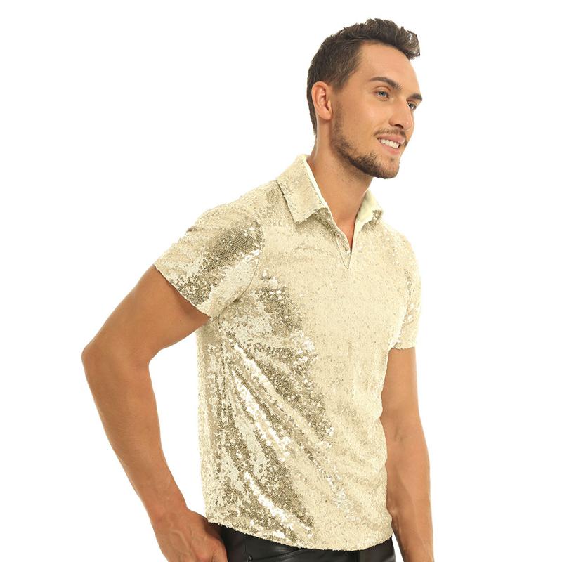 Nightclub Party T-Shirts Tops 