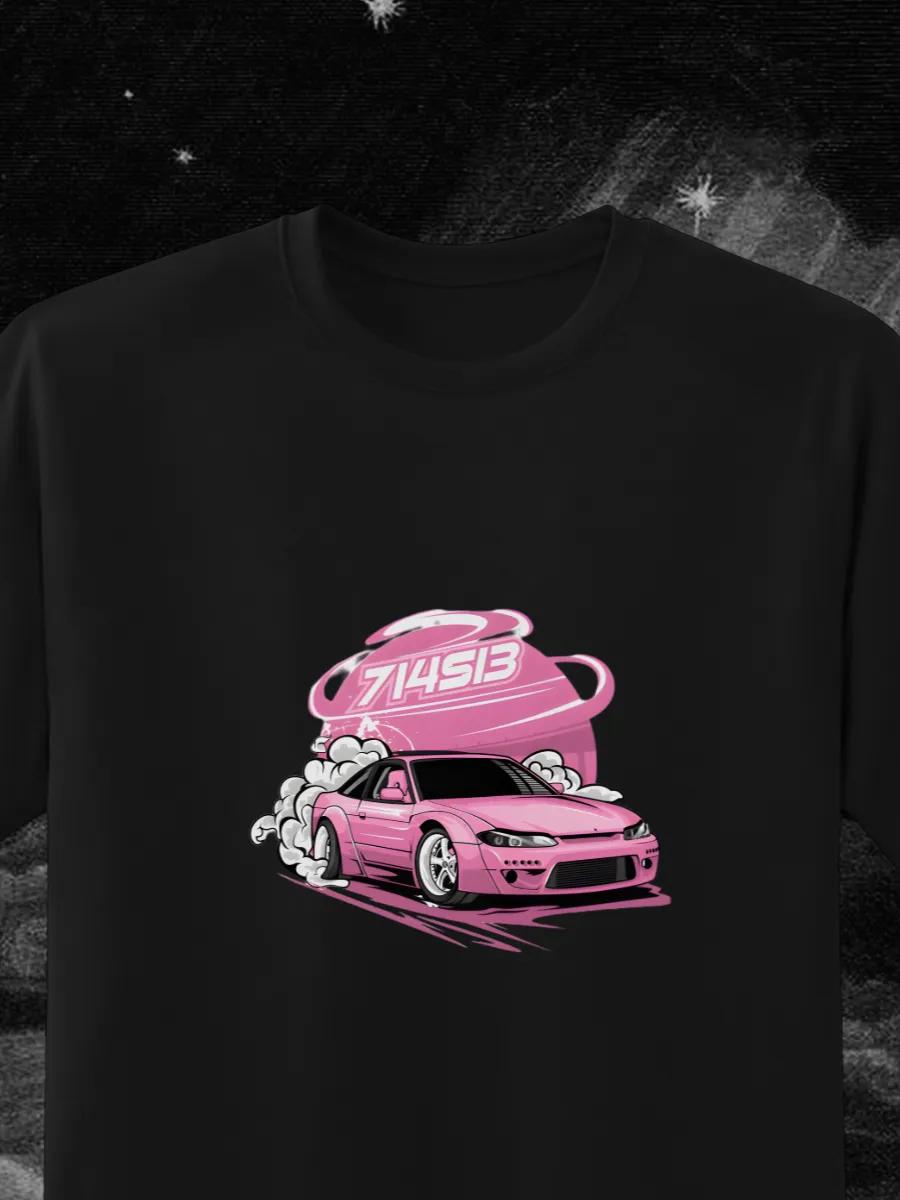 Dark Triad printed T-shirt 4XL