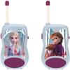 LEXIBOOK The Snow Queen, 200m Walkie-Talkies, Communication Game for Children, 2 Communication Channels, Batteries