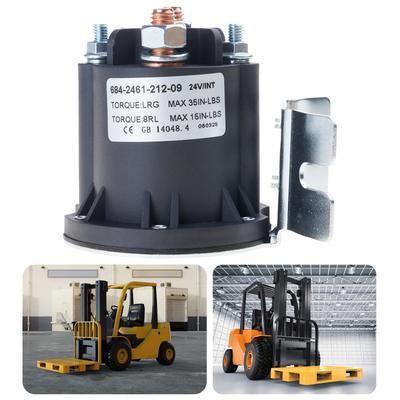 12V 24V 200A Relay Starter DC Contactor Heavy Duty For Electric Toy Forklift Parts