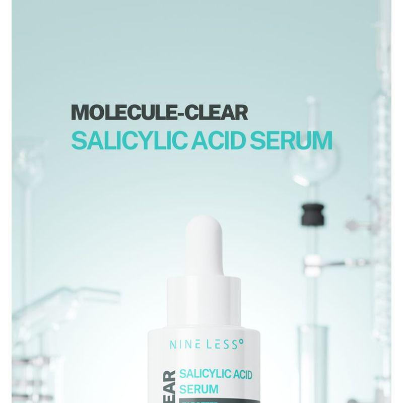 NINELESS - Molecule-Clear Salicylic Acid Serum