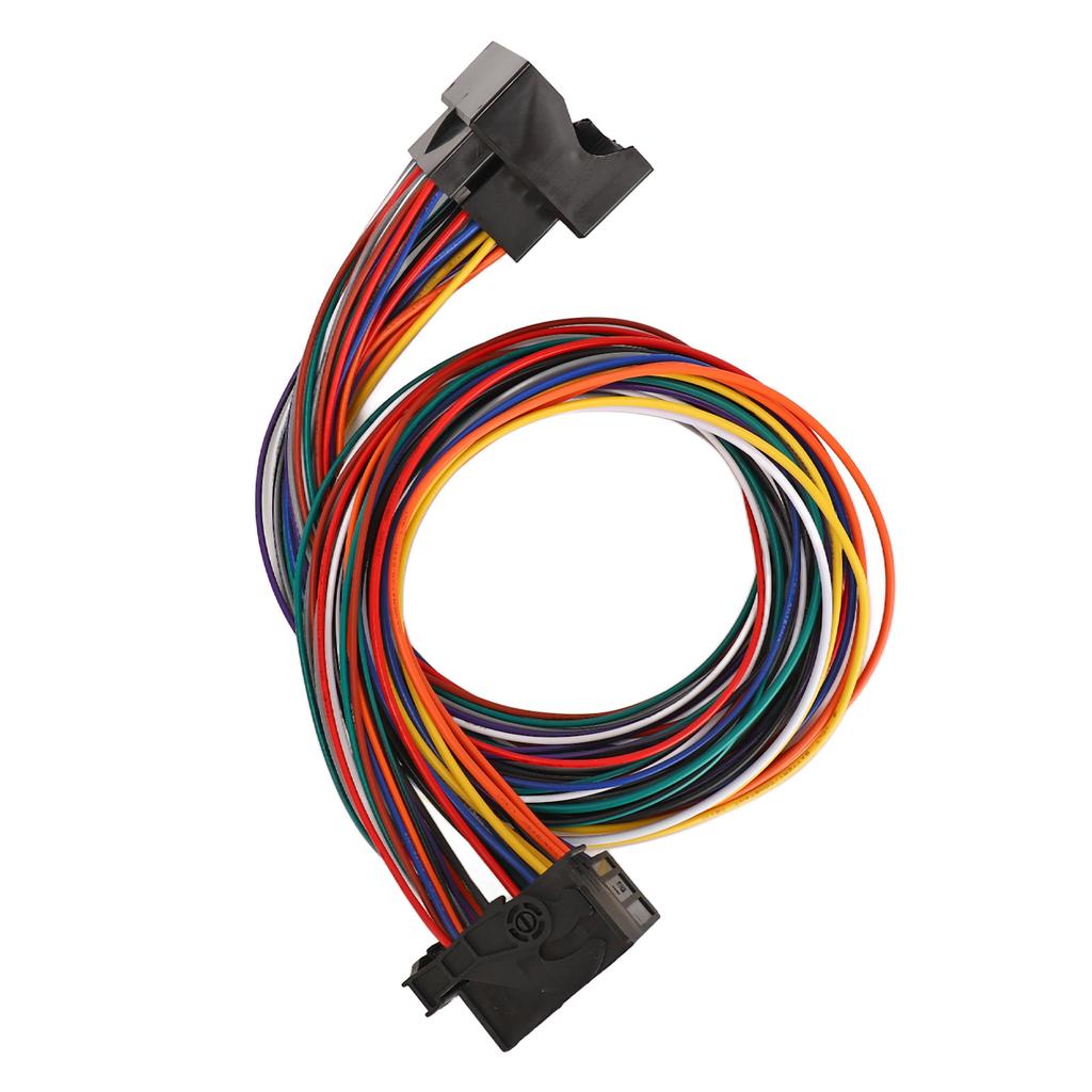 PQ Extension Adapter Cable 40 Pins   Stable Performance Car Radio Wire Harness