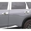 Car Accessories Fit for Nissan New Rogue 2021 2022 2023 2024 2025 2026 Exterior Door Handle Bowl Cover Trim (Chrome) 4PCS ABS