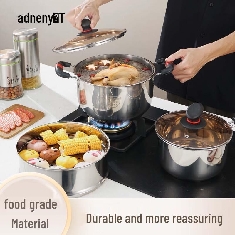 Adneny Odin Classic Cookware Set
