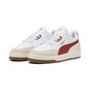 Puma Shuffle Downtown Og Comfortable Skate Shoes Unisex Sneakers Off-White 403840-07