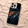 Θήκη Κινητού Ταινίας P-Peaky-S B-Blinders Για IPhone 17 16 Plus Pro Max 15 14 13 12 11 Ματ Πολύχρωμα Καλύμματα