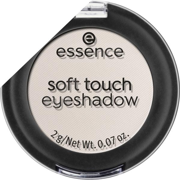 

essence soft touch eyeshadow 01, 2g