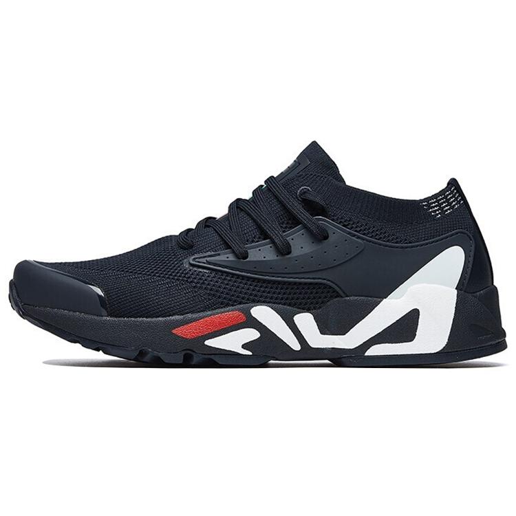 

New FILA Mind One 2.0 Low Top Running Shoes Women s Black F12W014113FNV 36