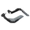 22mm Motorrad Handschutz Aluminiumlegierung Universal für Sport Dirt Bike ATV MX Motocross Schwarz