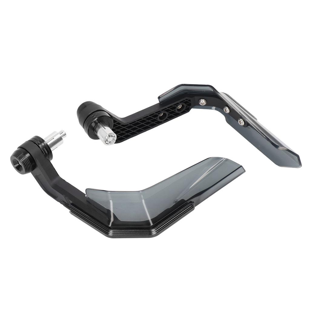 22mm Motorcycle Handguard Aluminum Alloy Universal for Sport Dirt Bike ATV MX Motocross Black