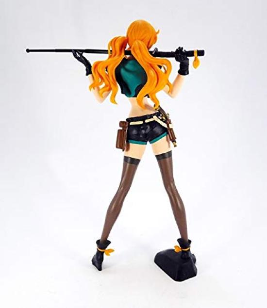 BANPRESTO One Piece FLAG DIAMOND SHIP-NAMI-CODEB