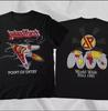 Vintage 1981 JUDAS PRIEST 1981 World Wide Blitz Tour T-shirt, Size S-4XL