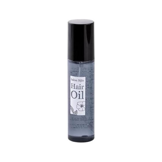 [Non-sticky x Hair ends tidy] Salon beauty hair oil, non-rinse treatment, 100g, soft roots, damage care, heat repair, salon exclusive product, beauty