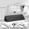 Acrylic Transparent Funda Shockproof Cover Case – for IPad 11th A16, Pro Air 11 M3 M2 M4 2025 9 8 7 6 5 4, 10 Th, Mini 7 6