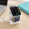 Artistic Watch Holder 3D Printed Smartwatch Stand, Minimalist Desk for Apple Samsung Modeling Decor Watch, PLA Display Stand Charging, Home