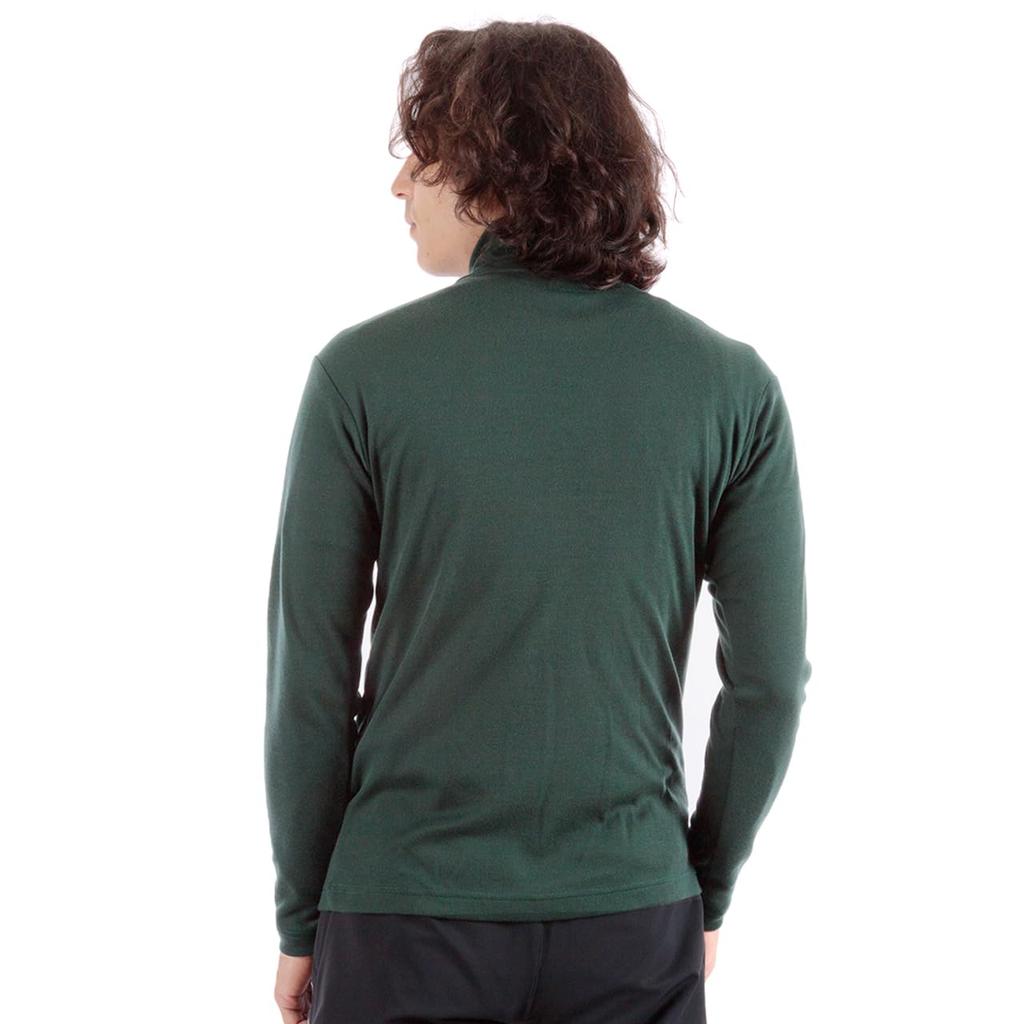 Foxfire TS Thermal Smooth High Neck, Navy, Size L