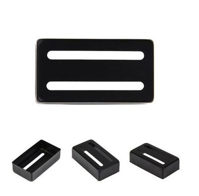 Electric Guitar Pickup Metal Cover - Two-Character Style