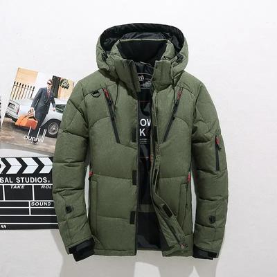 Chaquetas y abrigos – Abrigos y parkas