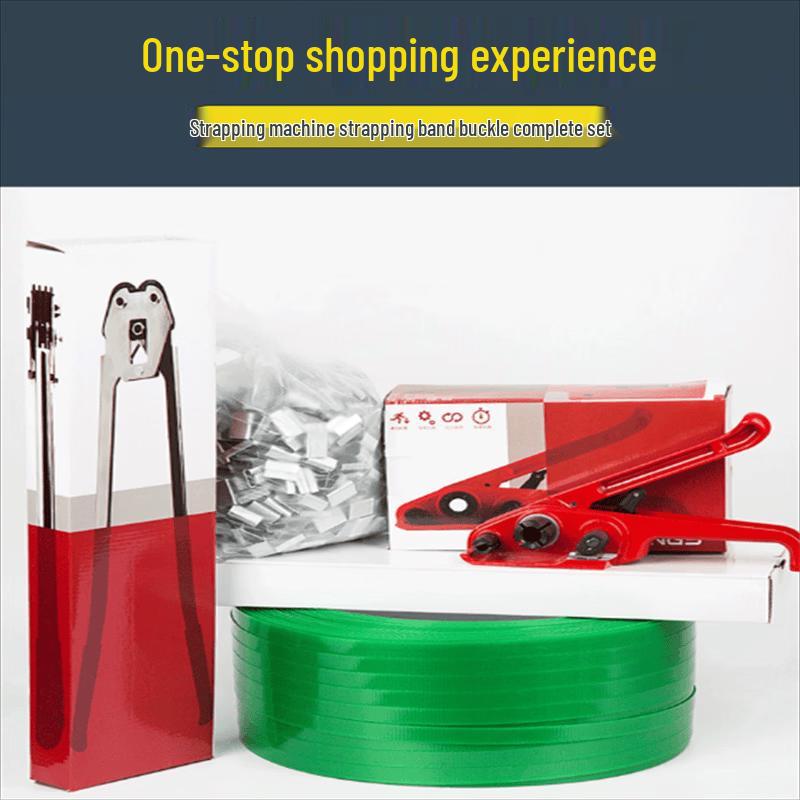 Manual Strapping Tool Kit