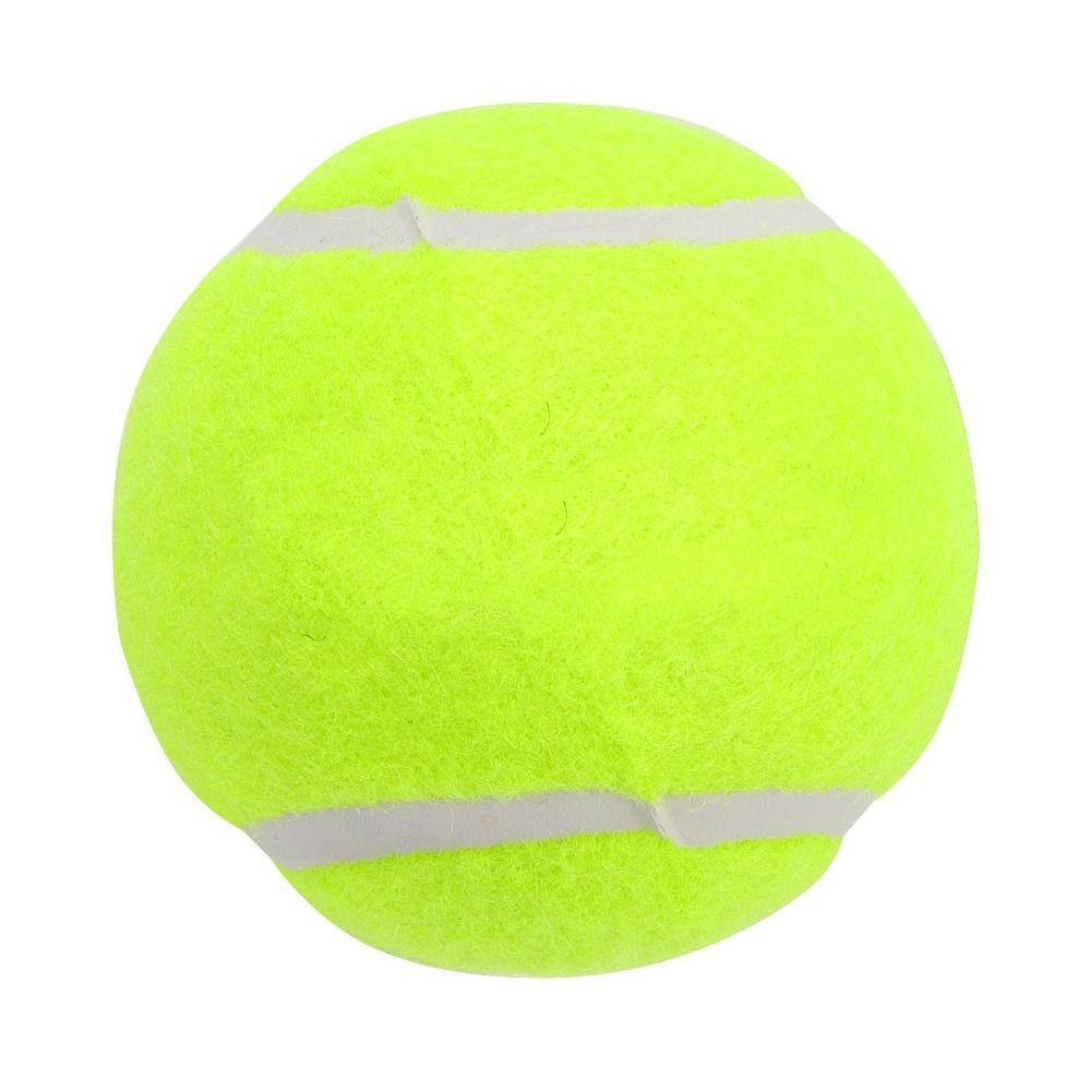 3PCS Yellow Tennis Ball Advanced Felt Practice Balls Tennis Practice Ball  Tennis Training Machine