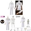 Jojo's Bizarre Adventure Bruno Buccellati Costume Cosplay Per Role Play Anime