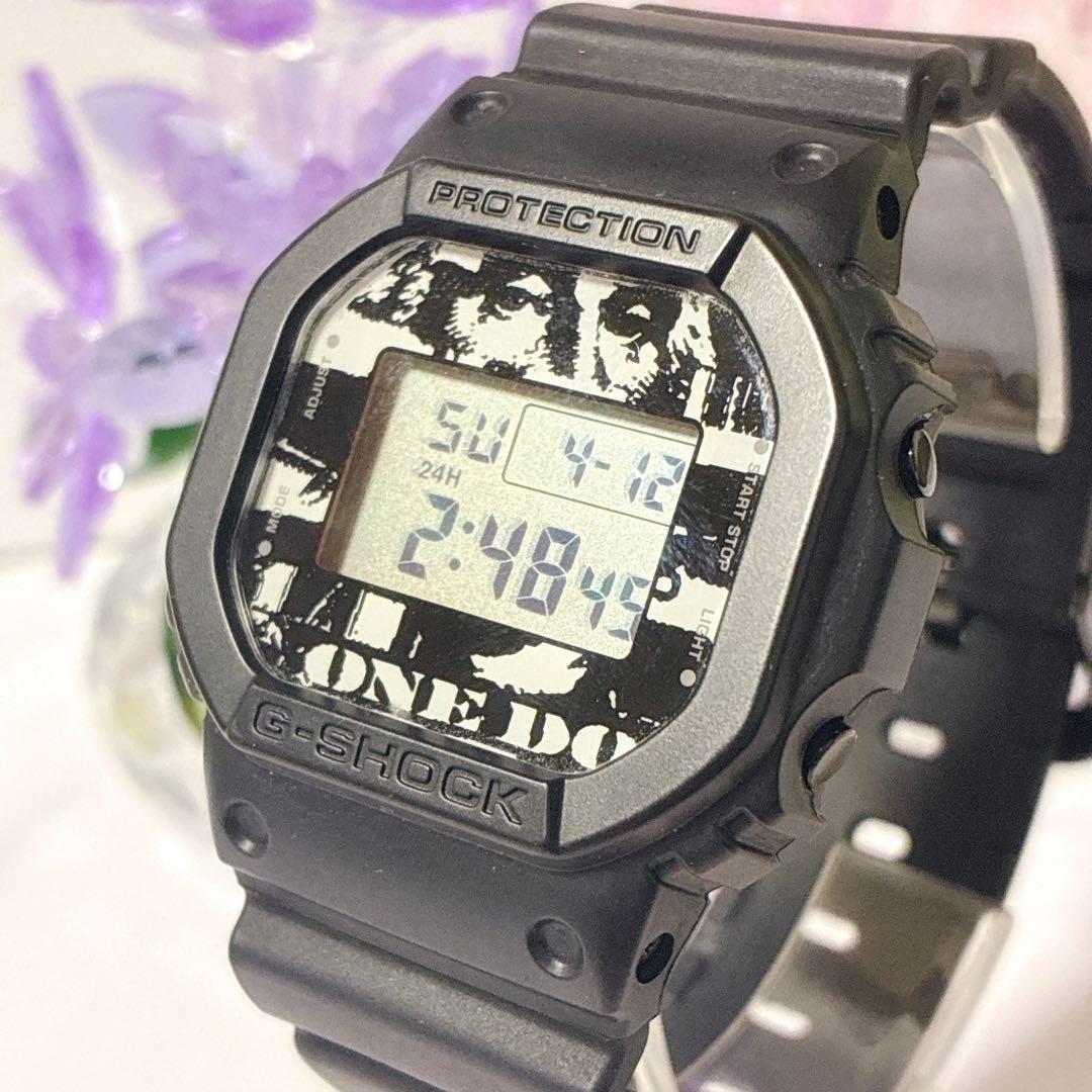 Special order G-SHOCK KOUSUKE KAWAMURA / DW 5600VT