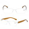 Ultralight Reading Glasses Transparent Presbyopic Glasses Hyperopia Eyeglasses or Men Women