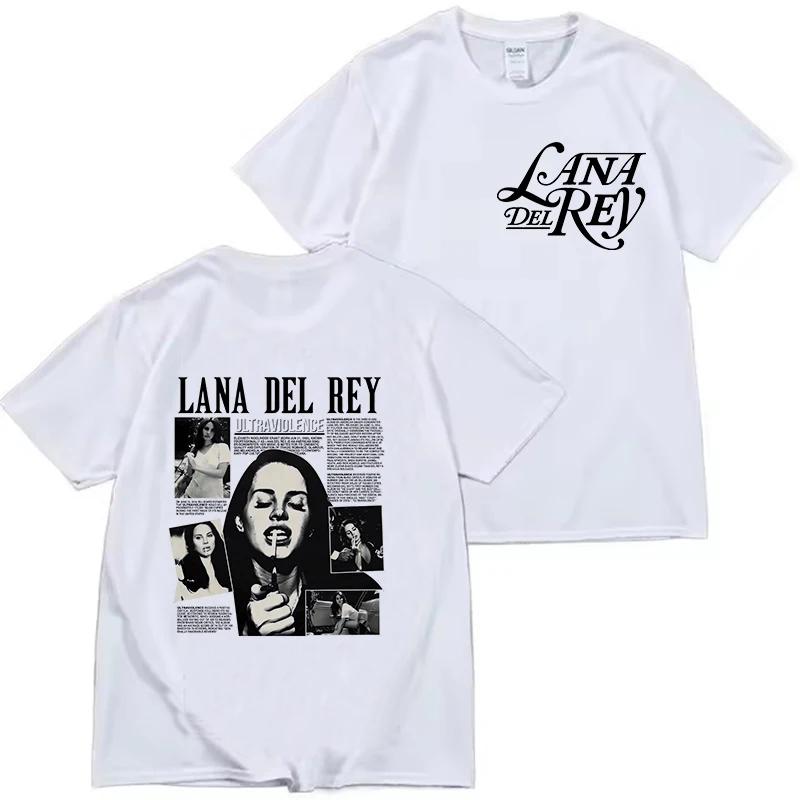 

Літня футболка оверсайз унісекс Lana Del Rey Ldr Sailing Tan футболка м яка футболка вінтажна футболка Харадзюку повсякденна жіноча футболка жіноча 4XL