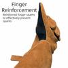 Wear-Resistant Welding Gloves Anti-Splash Insulating Welding Gloves  Welding Work