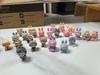 LABUBU Pop Mart Miniature Figures Used