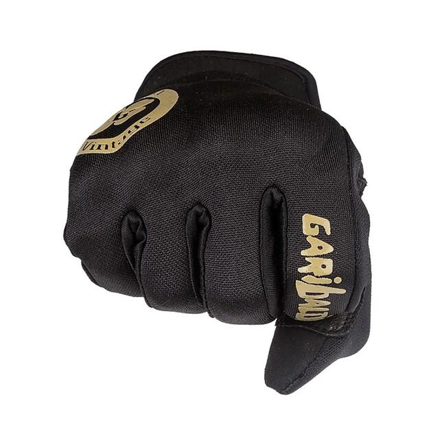 Garibaldi Bloomy Vintage Woman Motorcycle Gloves